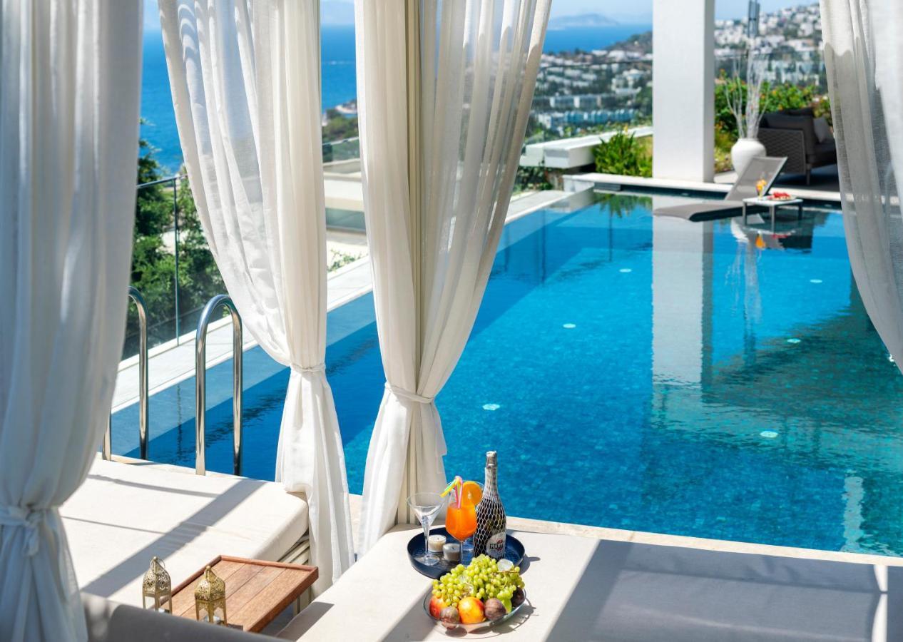 Bodrum Infinity Тургутрейс Экстерьер фото