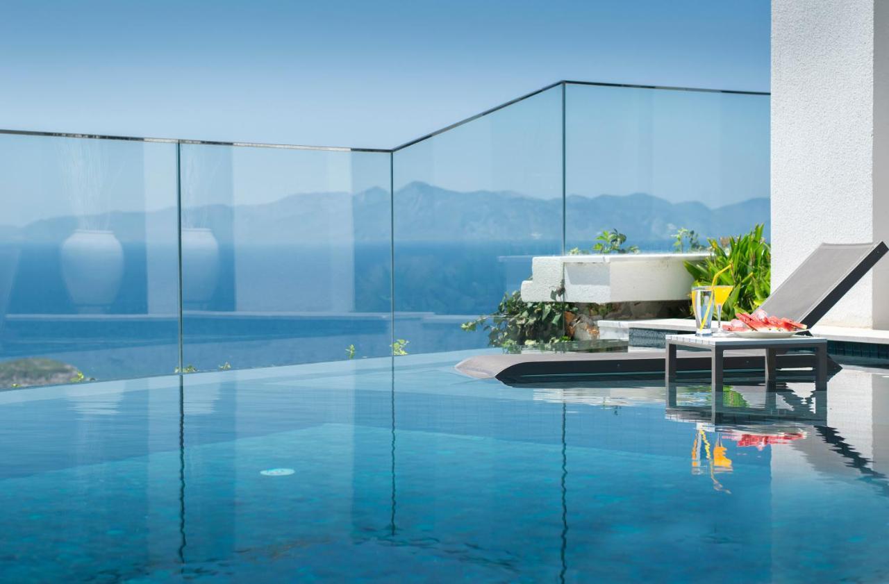 Bodrum Infinity Тургутрейс Экстерьер фото