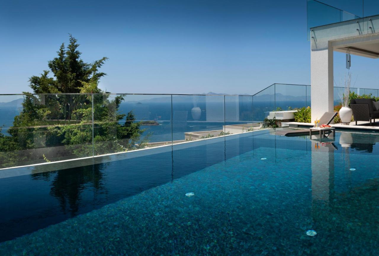 Bodrum Infinity Тургутрейс Экстерьер фото