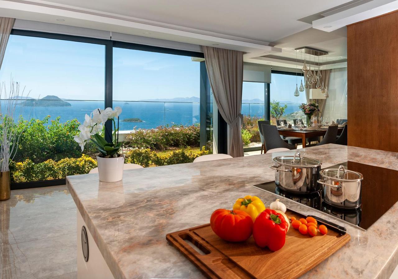 Bodrum Infinity Тургутрейс Экстерьер фото