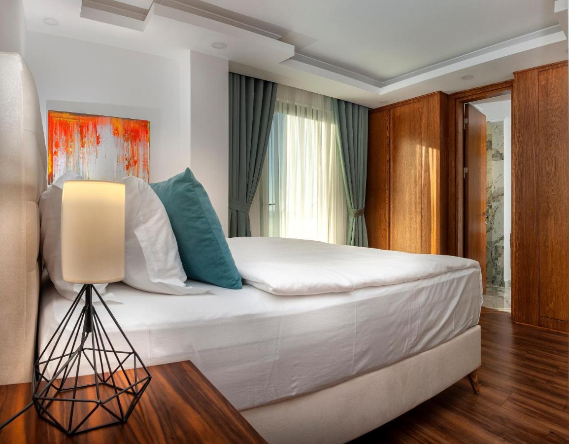 Bodrum Infinity Тургутрейс Экстерьер фото