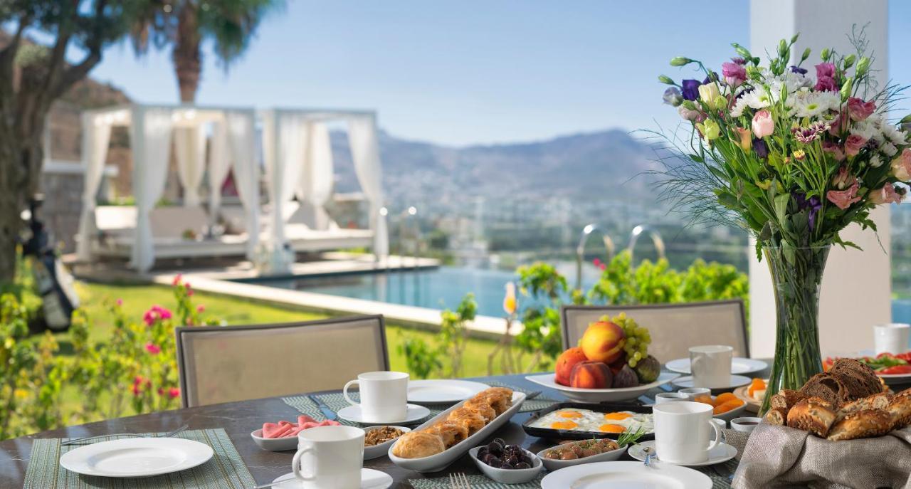 Bodrum Infinity Тургутрейс Экстерьер фото