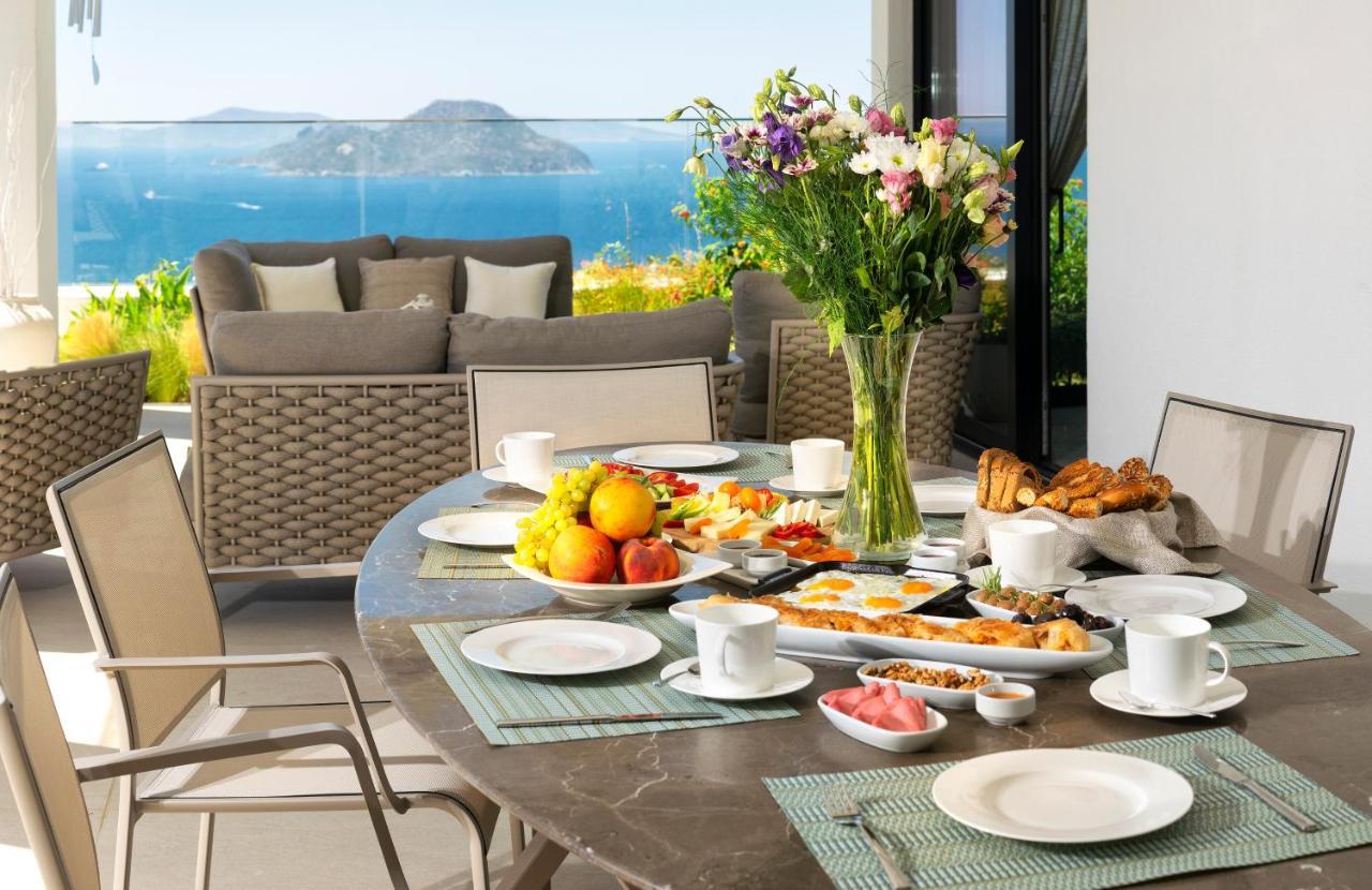Bodrum Infinity Тургутрейс Экстерьер фото