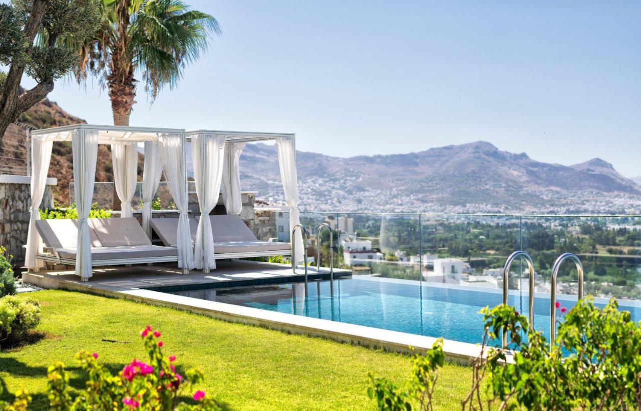 Bodrum Infinity Тургутрейс Экстерьер фото