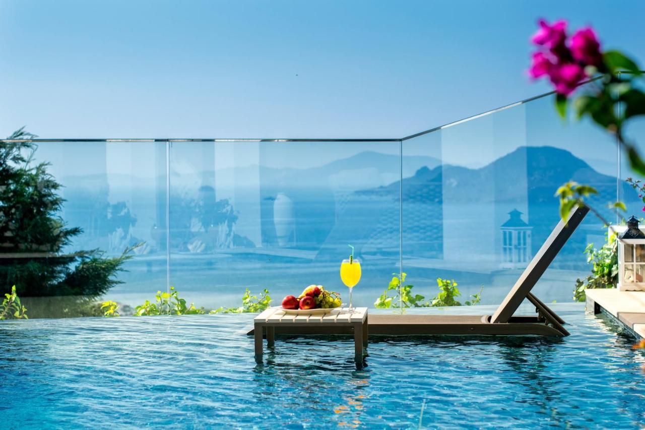 Bodrum Infinity Тургутрейс Экстерьер фото