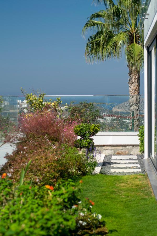 Bodrum Infinity Тургутрейс Экстерьер фото