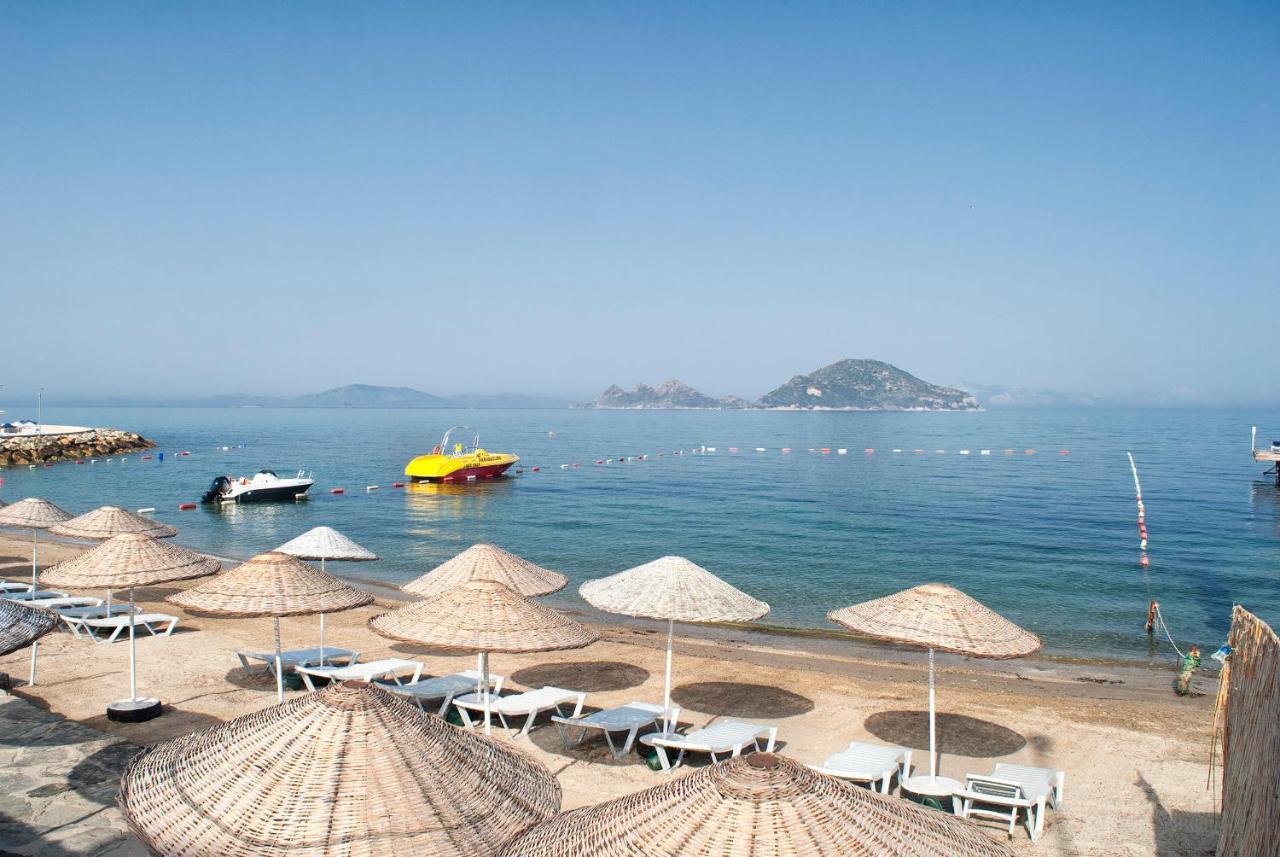 Bodrum Infinity Тургутрейс Экстерьер фото