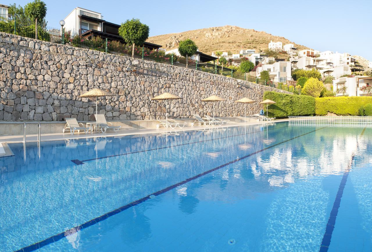 Bodrum Infinity Тургутрейс Экстерьер фото