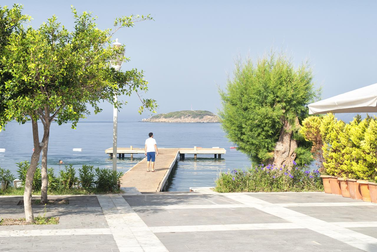 Bodrum Infinity Тургутрейс Экстерьер фото