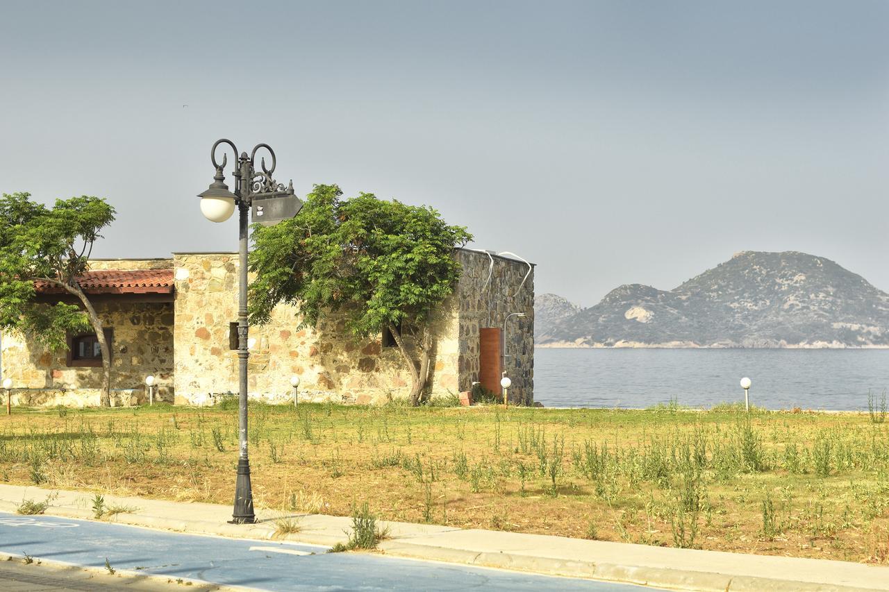 Bodrum Infinity Тургутрейс Экстерьер фото