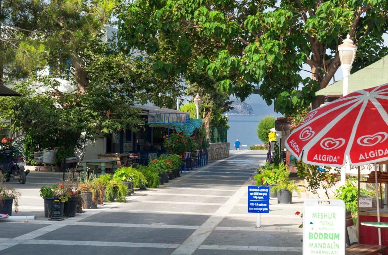 Bodrum Infinity Тургутрейс Экстерьер фото